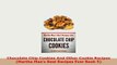 Download  Chocolate Chip Cookies And Other Cookie Recipes Martha Maes Best Recipes Ever Book 5 PDF Book Free