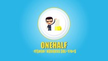 ONEHALF Offshore Business Solutions - Web Development Services