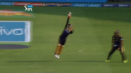[ VIVO IPL 2016 ] Kolkata Knight Riders vs Gujrat Lions 38th Match Highlights on 8 May, 2016