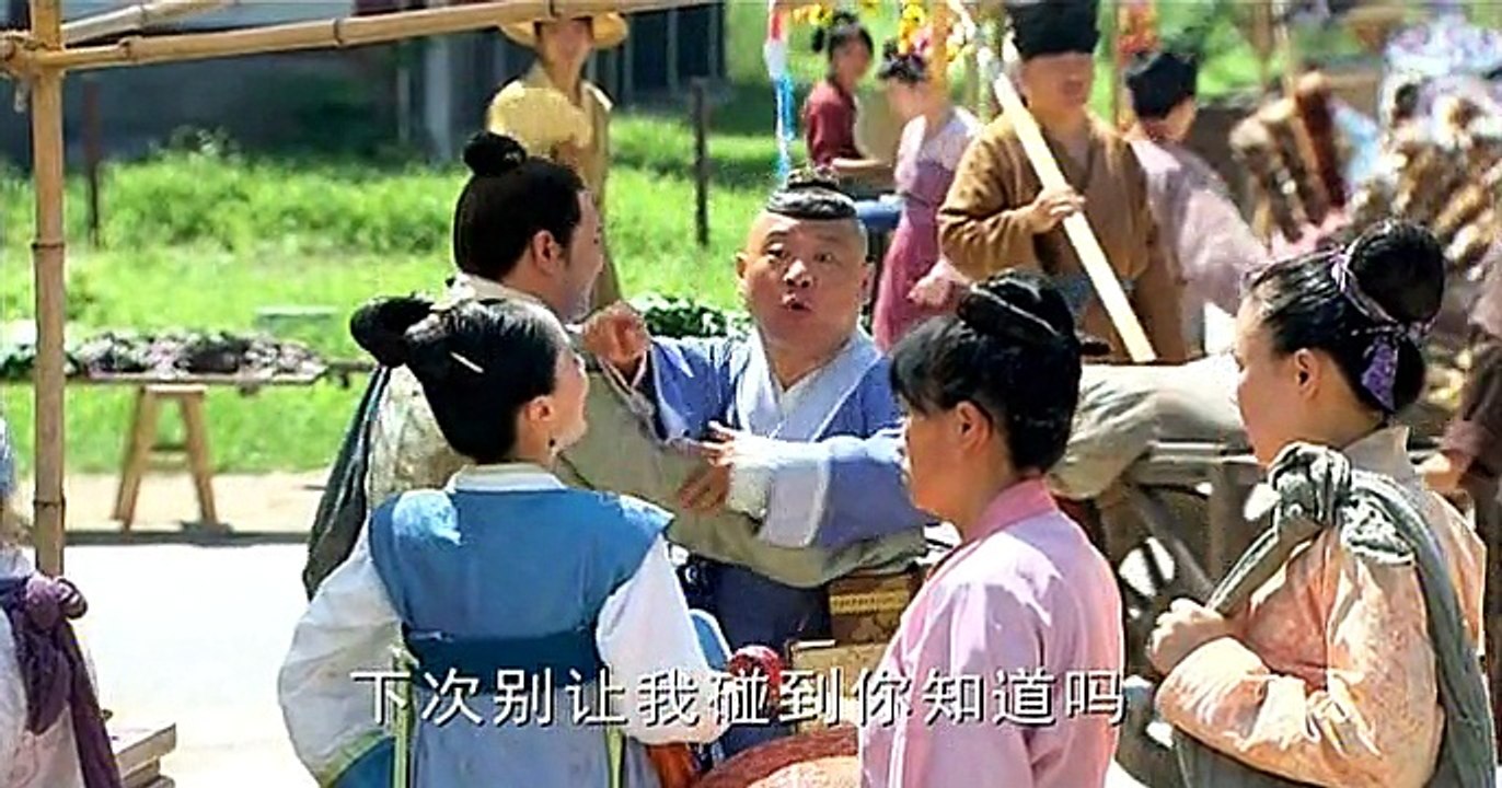梦回唐朝  第2集