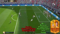 FIFA 16 MOTM Hart Review - Joe Hart Goalkeeper Review-German
