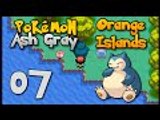 Pokémon Ash Gray: The Orange Islands | Episode 7 - Snack Attack!
