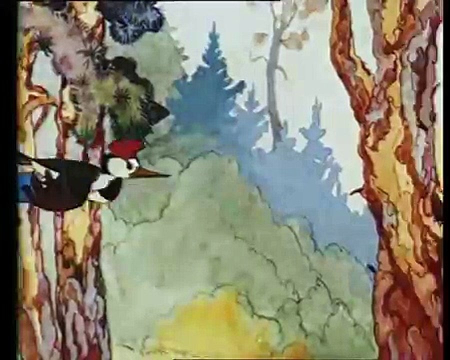 Мультики: Подарок для самого слабого