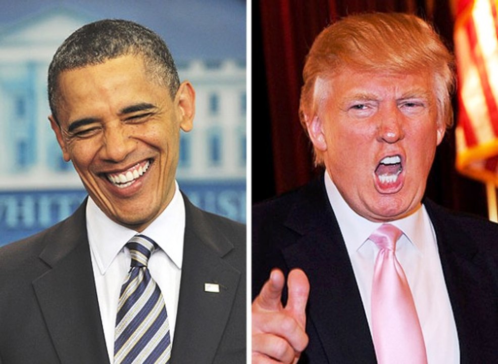 Obama Says Donald Trump’s Records Need To Be Examined! WTF