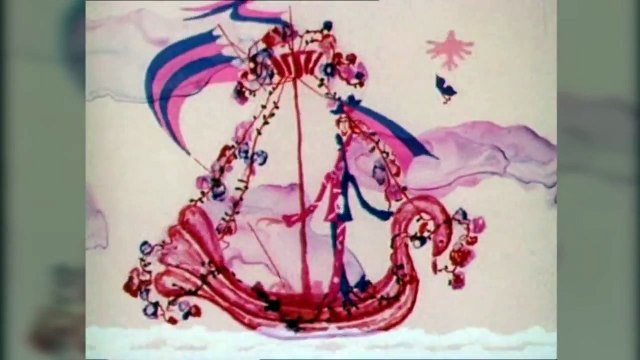 Песни из мультфильмов - Песня моряка из мультфиль