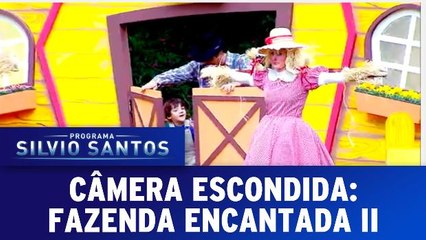Câmera Escondida: Fazenda Encantada 2