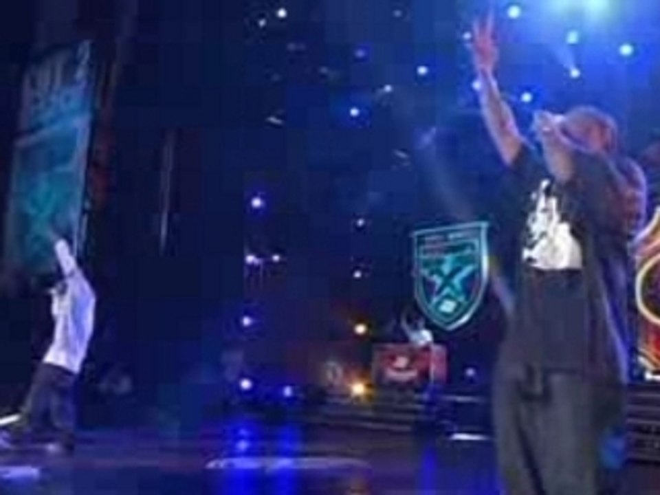 The game ft Xzibit-california vacation-live2007