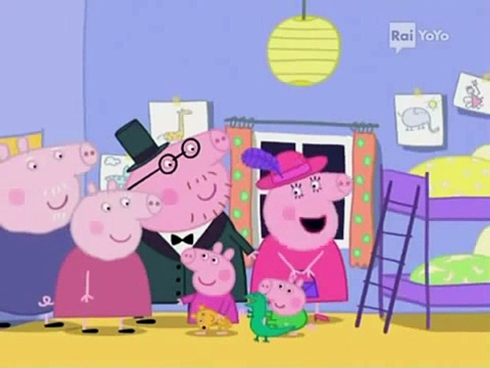 Peppa Pig 1x30 I babysitter