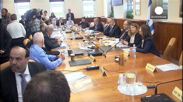 Ισραήλ: Έντονη καταδίκη από Νετανιάχου στον στρατηγό στα περί «ναζιστικών σημαδιών» του κράτους