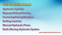 Key Way Milling Machine Manufacturers,Manual Hydraulic Press