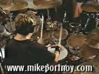 Dream theater -  Drums - Fataltrad