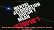 READ book  Mental Retardation Doesnt Mean Stupid A Guide for Parents and Teachers Full EBook