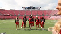 Congratulations Santana University of Louisville Cheerleaders