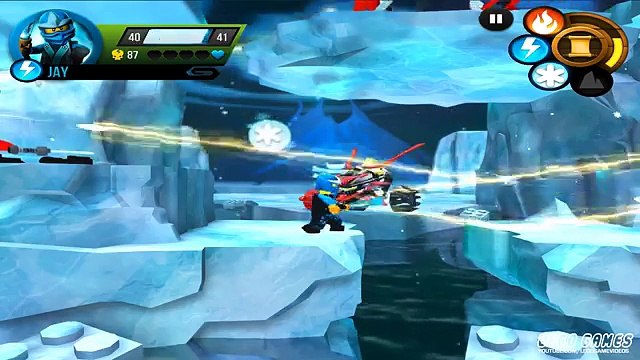 Lego Ninjago Masters of Spinjitzu The Final Battle