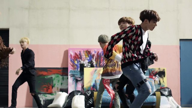 [MV/ HD 1080P] 방탄소년단 Bangtan Boys 불타오르네 (FIRE) MV (dance ver.)