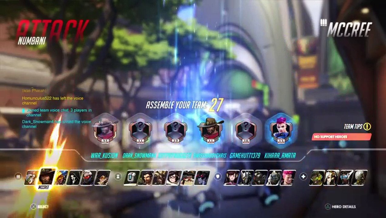 WAR_KUSION's Live PS4 Broadcast