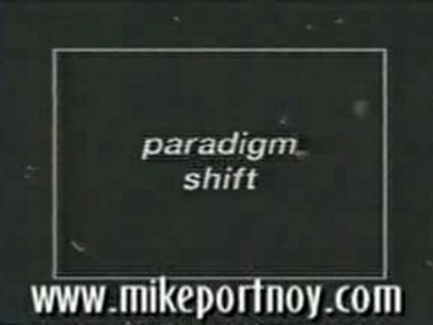 Dream theater - paradigm shift( drums)