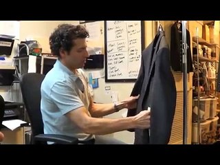 ClosetMs How We Measure Blazers and Suit Jackets