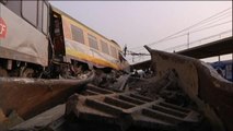 Catastrophe ferroviaire : ouverture du procès de Brétigny-sur-Orge - Le 09/05/2016 à 06h41