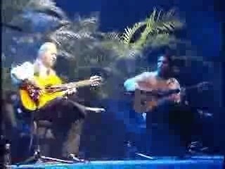 Paco de Lucia-Entre dos aguas Bienal de Sevilla 2004