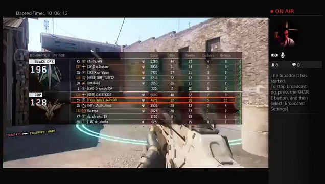 WHIFFTYARMPIT's Hardcore Domination Live PS4 Broadcast (21)