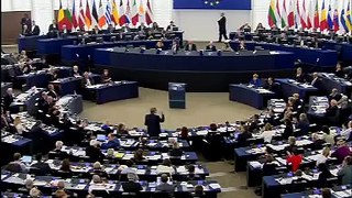 Speech Guy Verhofstadt to Angela Merkel and François Hollande on the future of Europe