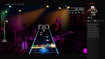 Rockband expert guitar