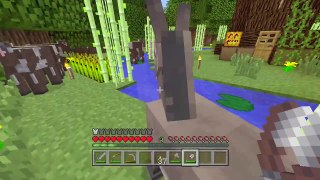 Minecraft Xbox - Sky Den - Getting On Track (53)