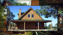 Timber Framing Log Homes in Colorado