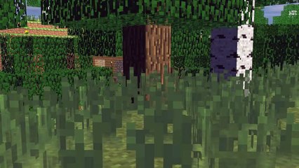 Epic Minecraft Superhero Adventure: Batdude & Bobin Save the Day! 🦸‍♂️