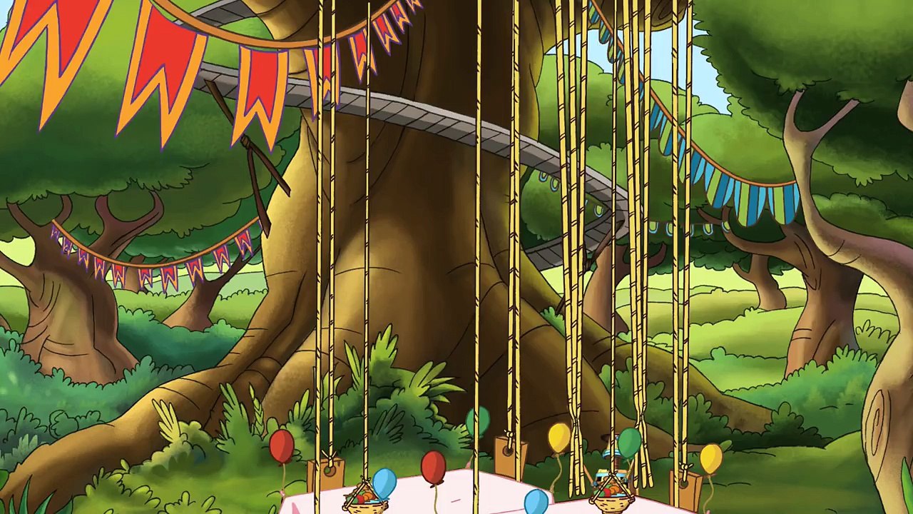 Леонардо 1 сезон 14 серия - Праздник весны (Мультик