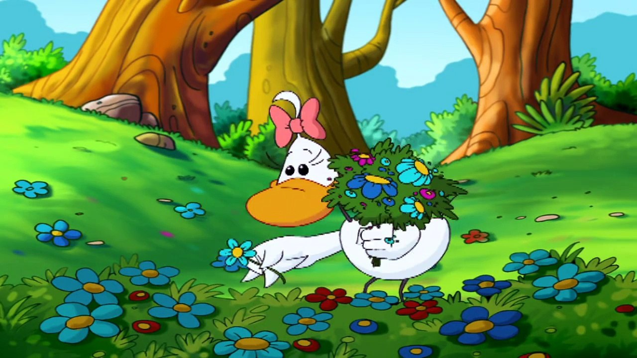 Зверята - 3 сезон 17 серия (мультик для детей и малы�