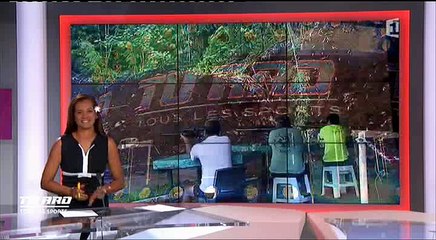 Premier challenge de tir à la carabine à Raiatea