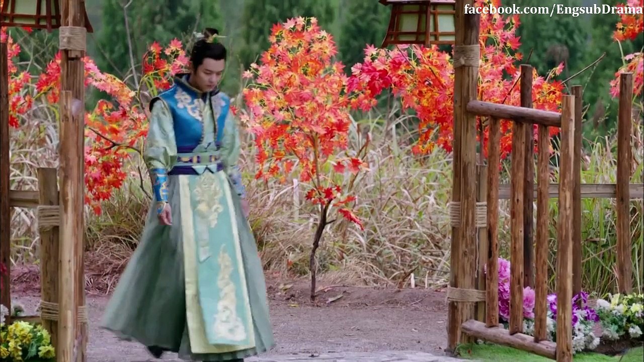God of War Zhao Yun ep 32 (English Sub)