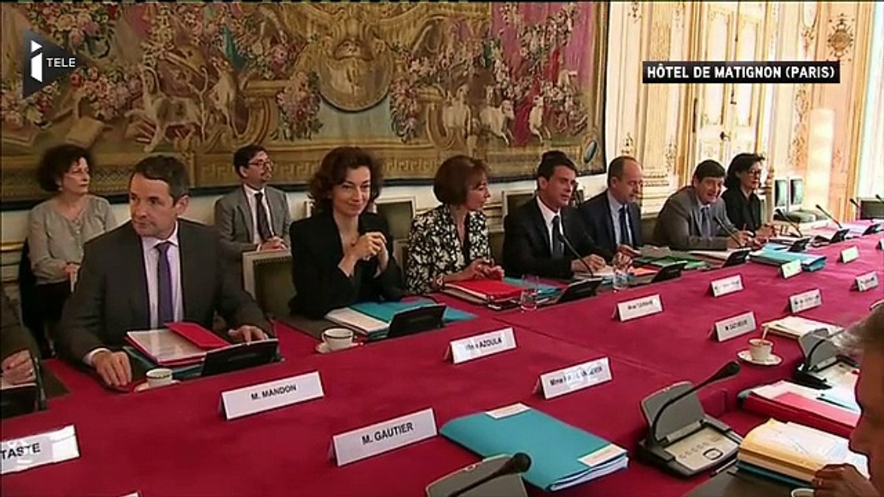 Le gouvernement présente 80 nouvelles mesures anti djihad - Le 09/05/2016 à 06h59