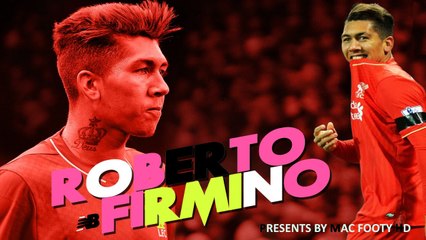Roberto Firmino crazy skills vs villarreal football club