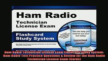 DOWNLOAD FREE Ebooks  Ham Radio Technician License Exam Flashcard Study System Ham Radio Test Practice Full EBook