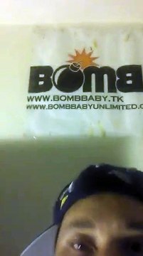 273 RECORDS INC BOMB BABY RADIO FAN SHOUT OUT