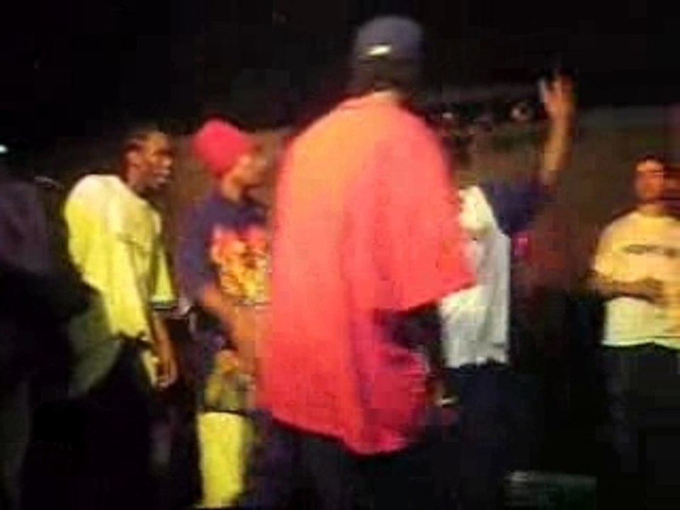 Blacking sound la cigale