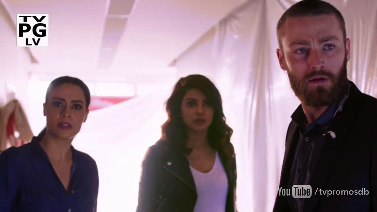 Quantico season 1 episode 22 Promo Yes Season Finale yeah!!