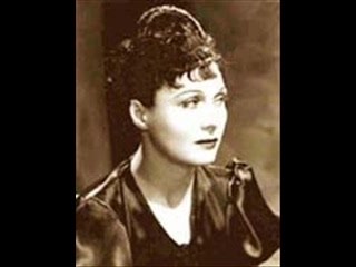 Arletty lit Céline : Les Vacances En Famille