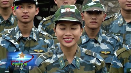 CHIẾN SĨ VÀ NHỮNG NGƯỜI BẠN | CHÚNG TÔI LÀ CHIẾN SĨ | FULL HD | 04/03/201