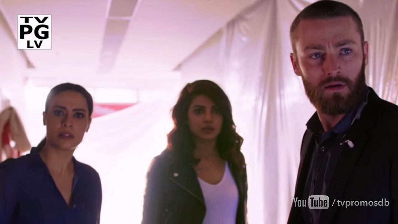 Quantico S01E22 Yes - Trailer