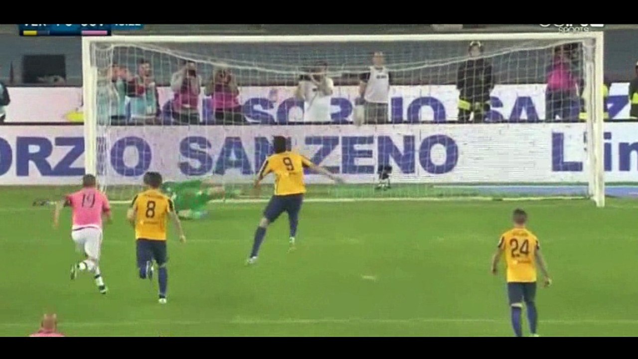 Premier League | Verona 2-1 Juventus | Video bola, berita bola, cuplikan gol