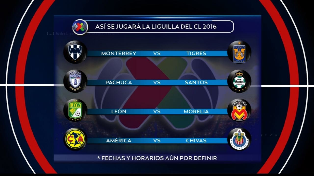 Liguilla sin igual