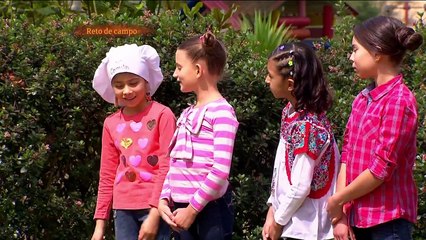 INVITADOS: Tamara expulsada de MasterChef Junior