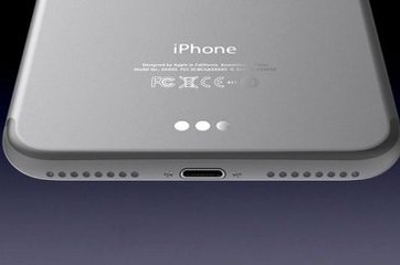 Dünyayı Şaşırtan iPhone Fotoğrafı, iPhone 7'deki 3 noktanın Görevi