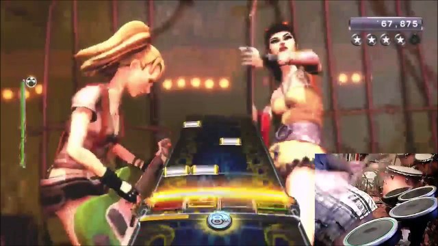 Rock Band 3 - Have Faith in Me 100% FC (Expert Drums)