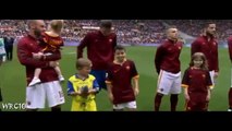 Mohamed Salah vs Chievo [08-05-2016] - ملخص لمسات محمد صلاح ضد كييفو