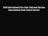 [Read book] 2009 International Fire Code: Softcover Version (International Code Council Series)
